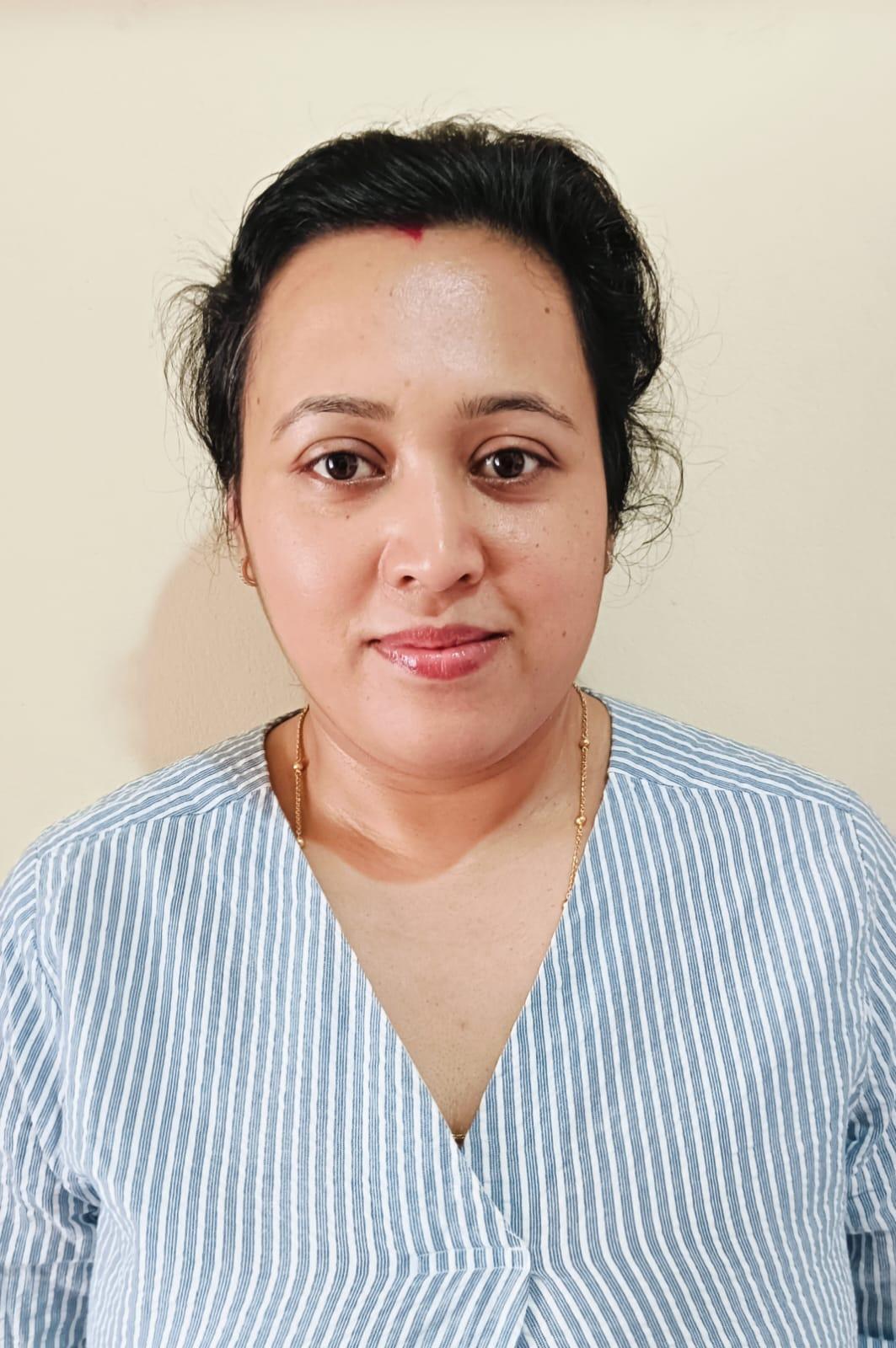 Joya Ghosh